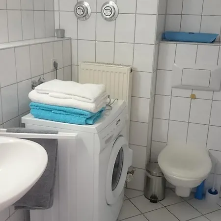 Mobliertes Am Festspielhaus Apartamento *