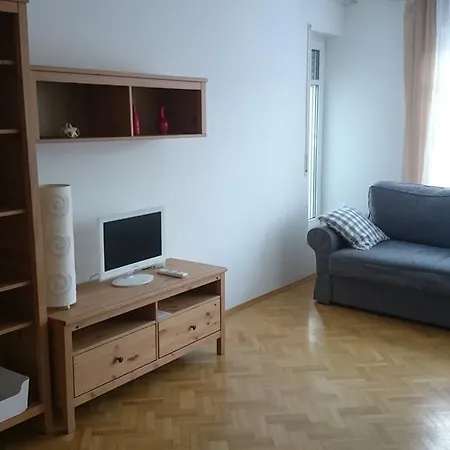 Mobliertes Am Festspielhaus Apartamento