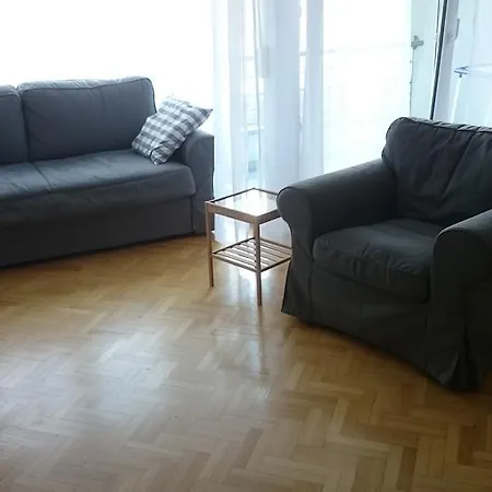 Mobliertes Am Festspielhaus Apartamento Baden-Baden